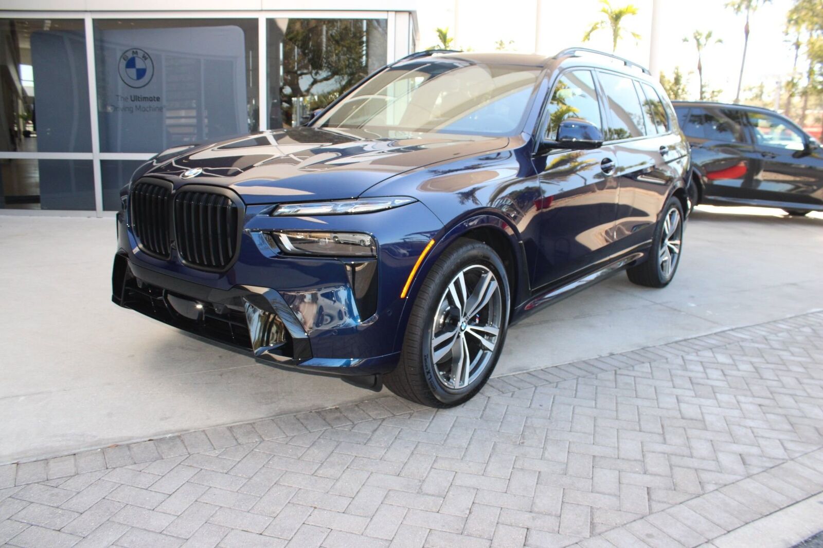 2026 BMW X7