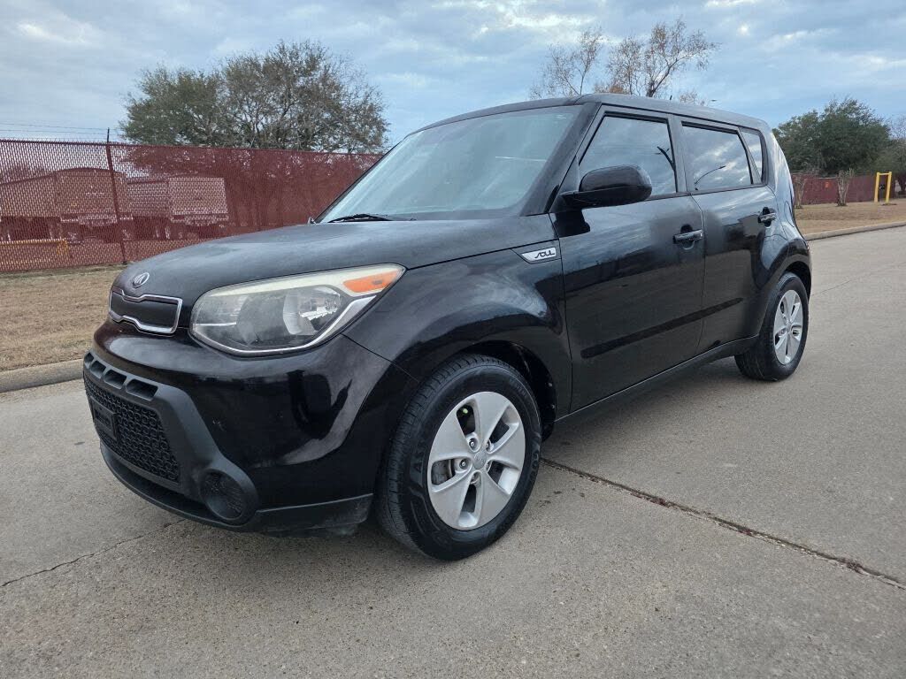 2016 KIA Soul