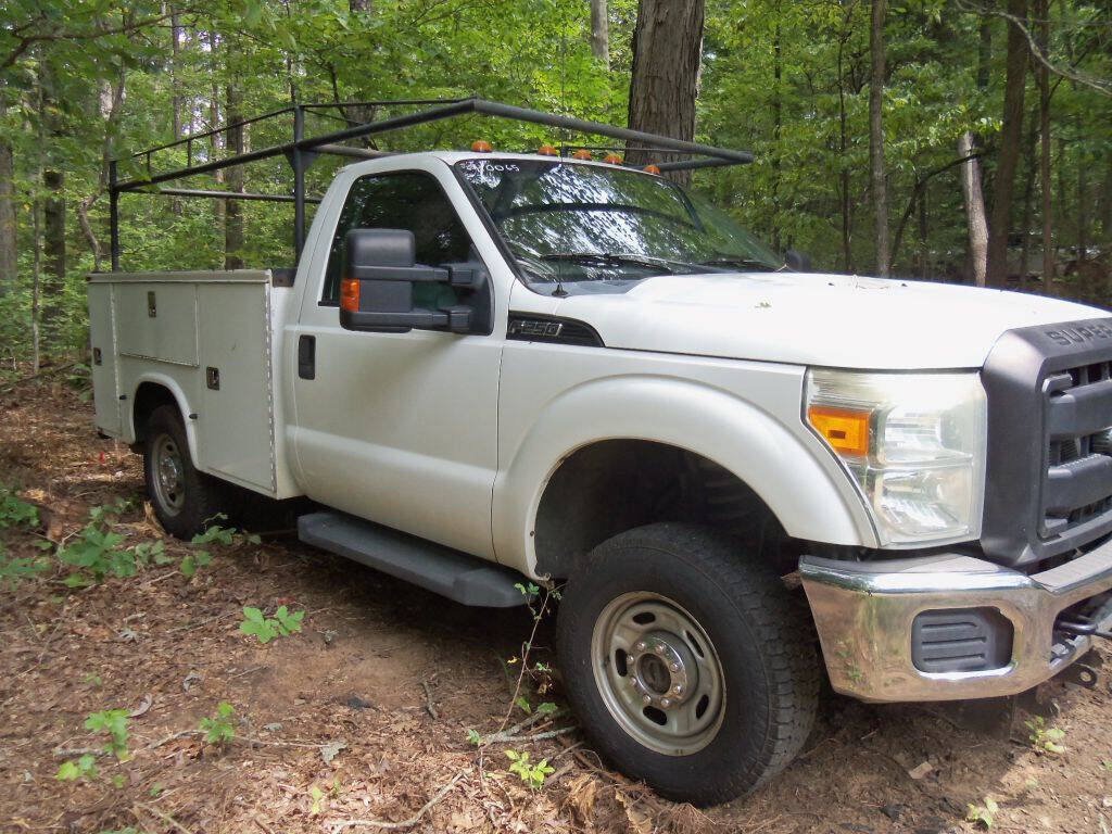 2011 FORD F-250
