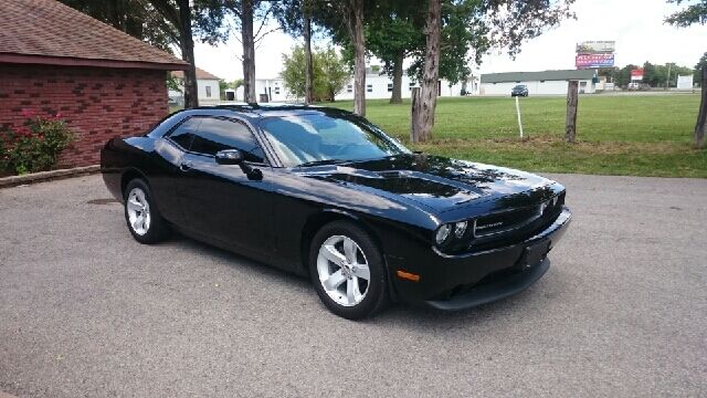 2014 DODGE Challenger