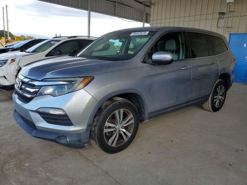 2018 HONDA Pilot