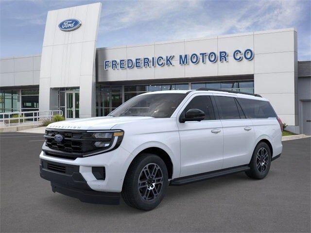 2025 FORD Expedition