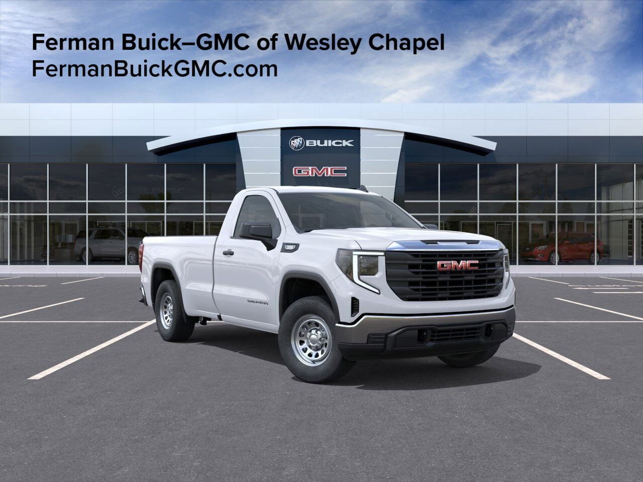2026 GMC Sierra
