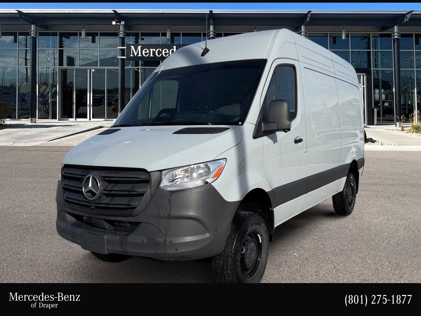 2025 MERCEDES-BENZ Sprinter