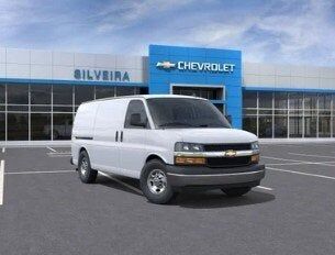2025 CHEVROLET Express