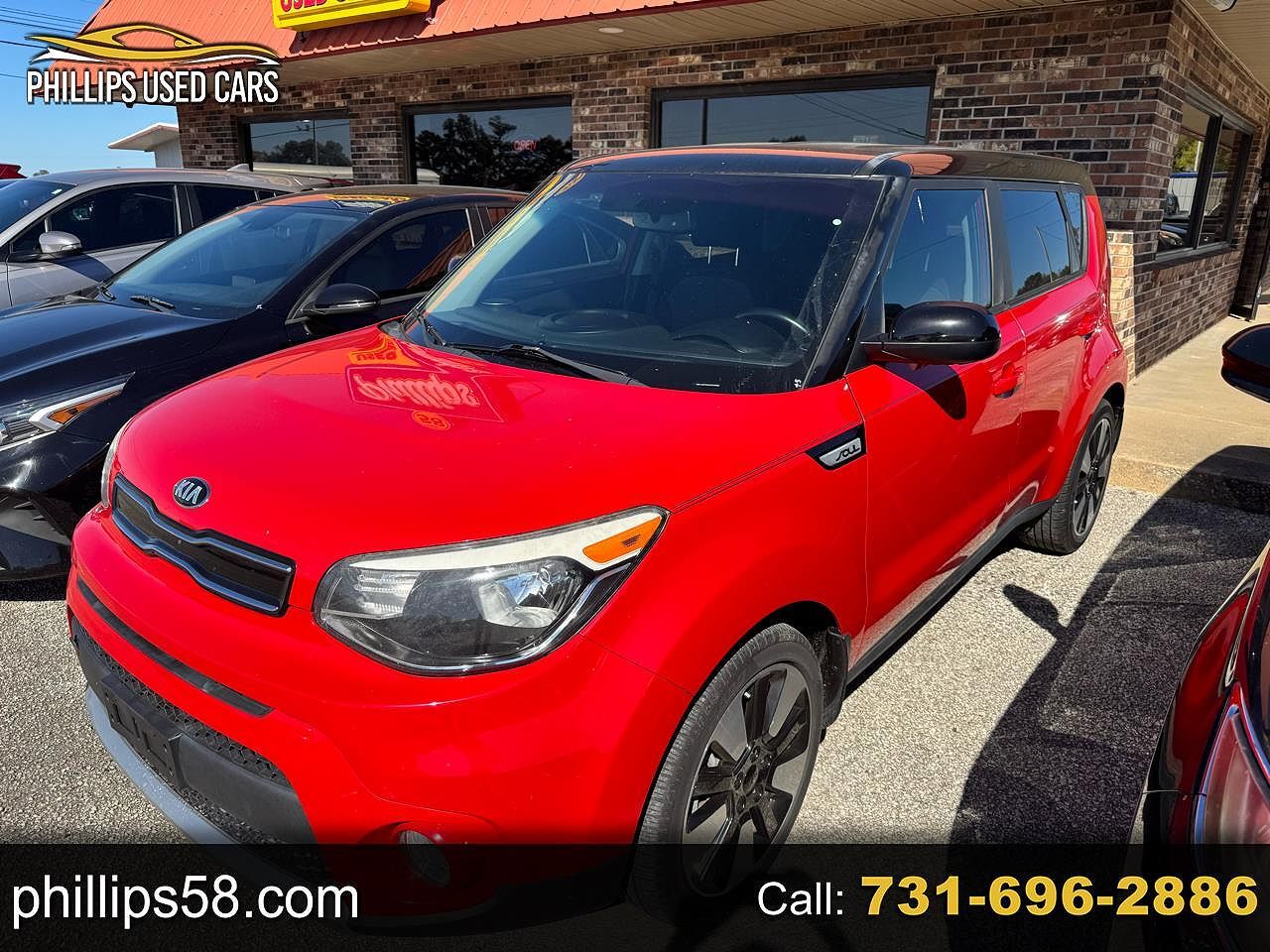 2017 KIA Soul