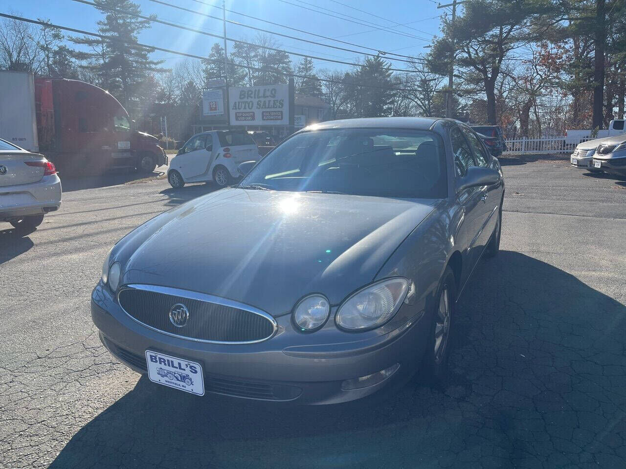 2007 BUICK LaCrosse
