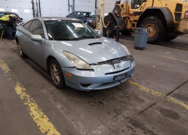 2004 TOYOTA Celica
