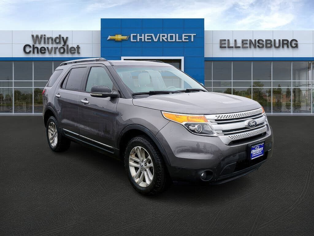 2013 FORD Explorer