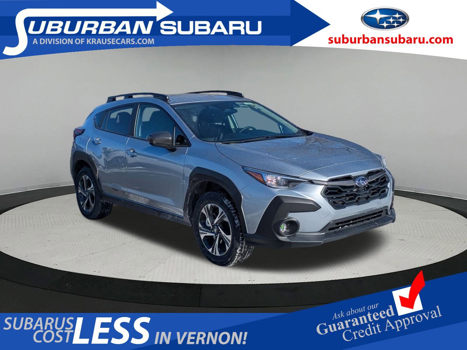 2026 SUBARU Crosstrek