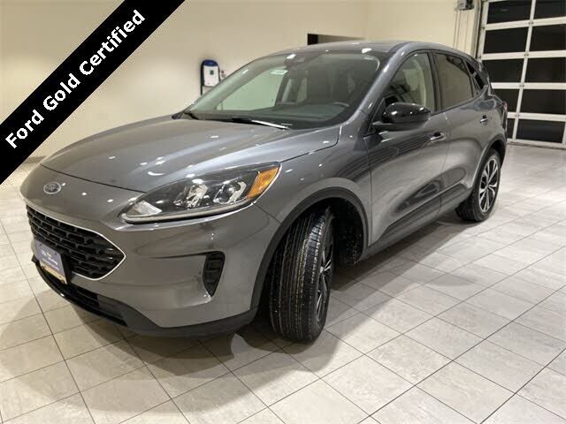 2022 FORD Escape
