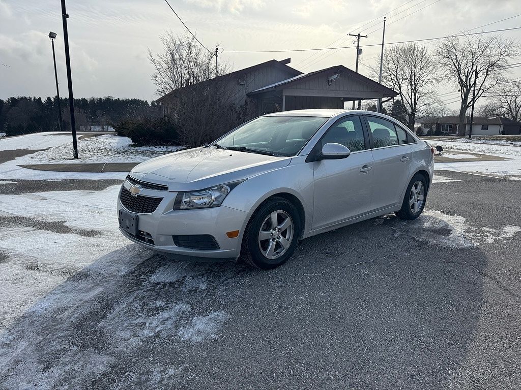 2014 CHEVROLET Cruze