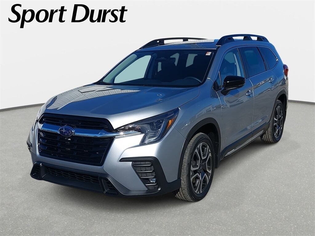 2026 SUBARU Ascent