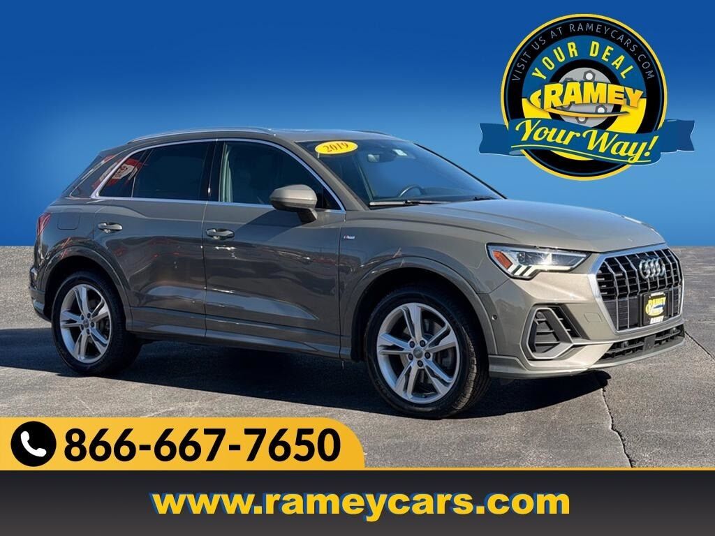 2019 AUDI Q3