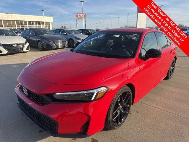 2025 HONDA Civic