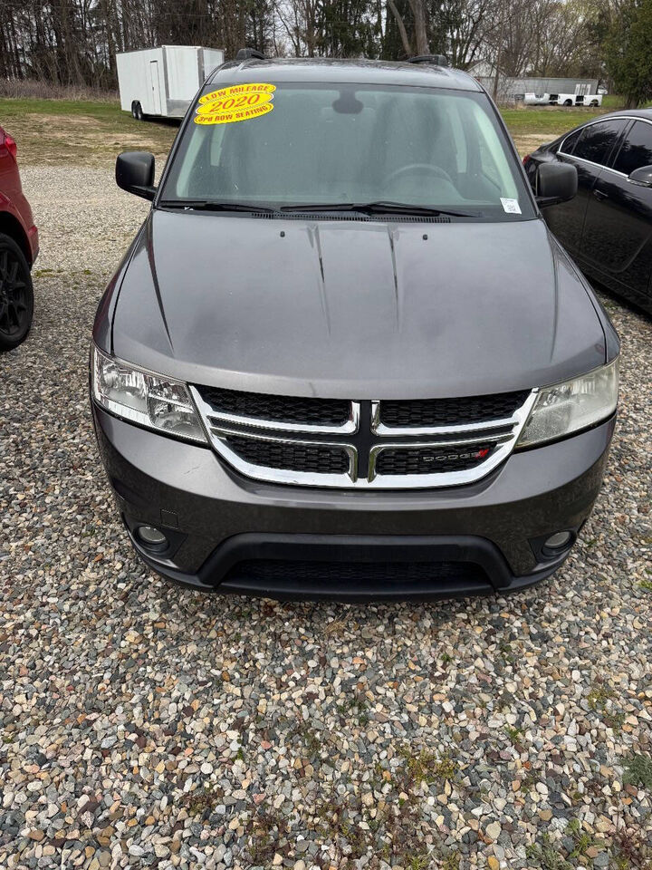 2018 DODGE Journey