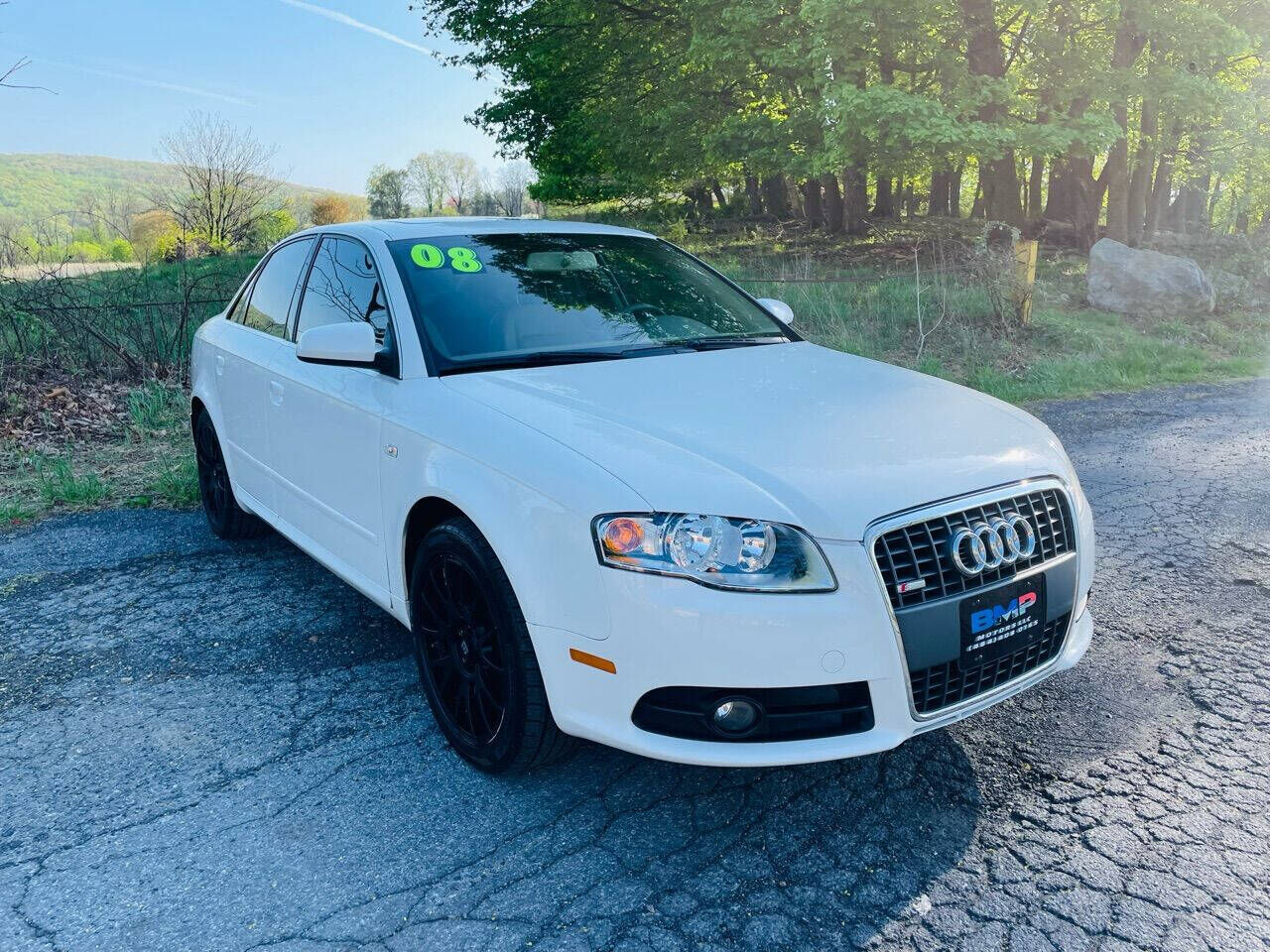 2008 Audi A4