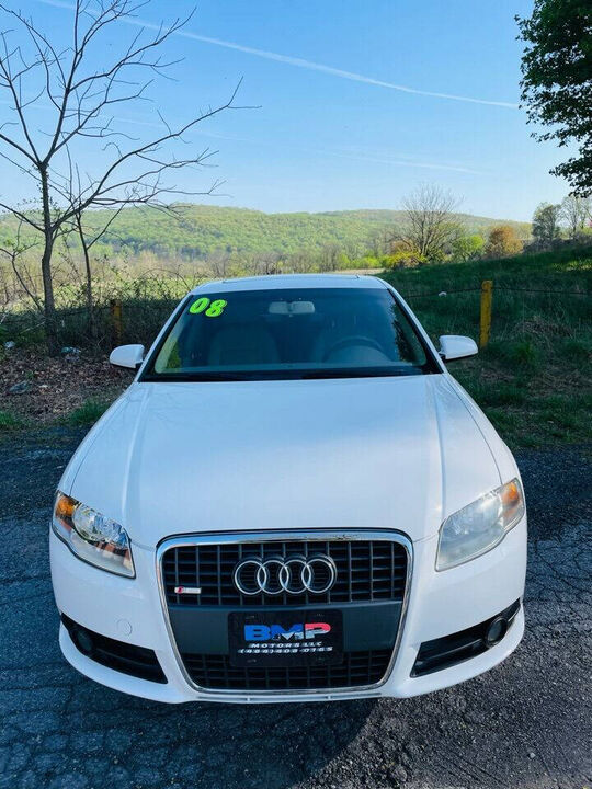 2008 AUDI A4