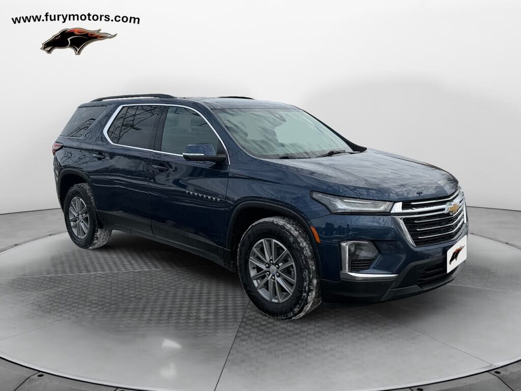2023 CHEVROLET Traverse