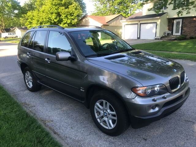 2006 BMW X5