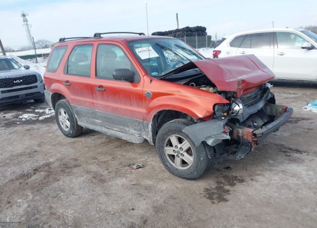 2006 FORD Escape