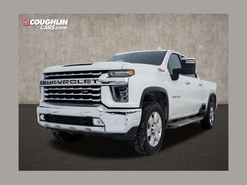 2020 CHEVROLET Silverado