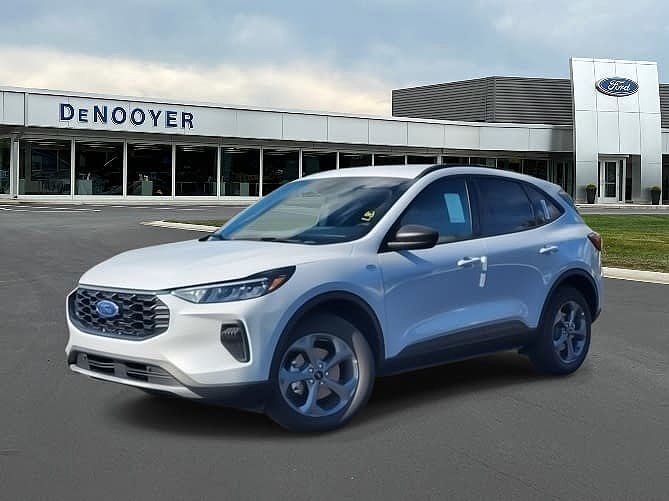 2026 FORD Escape