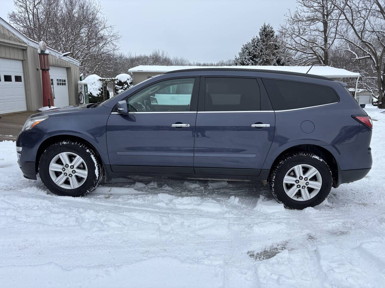 2014 CHEVROLET Traverse