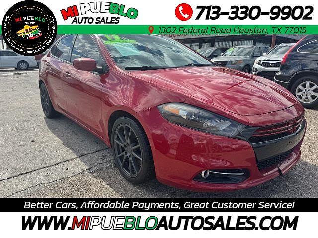 2013 DODGE Dart
