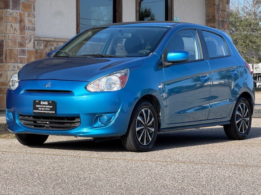 2015 MITSUBISHI Mirage