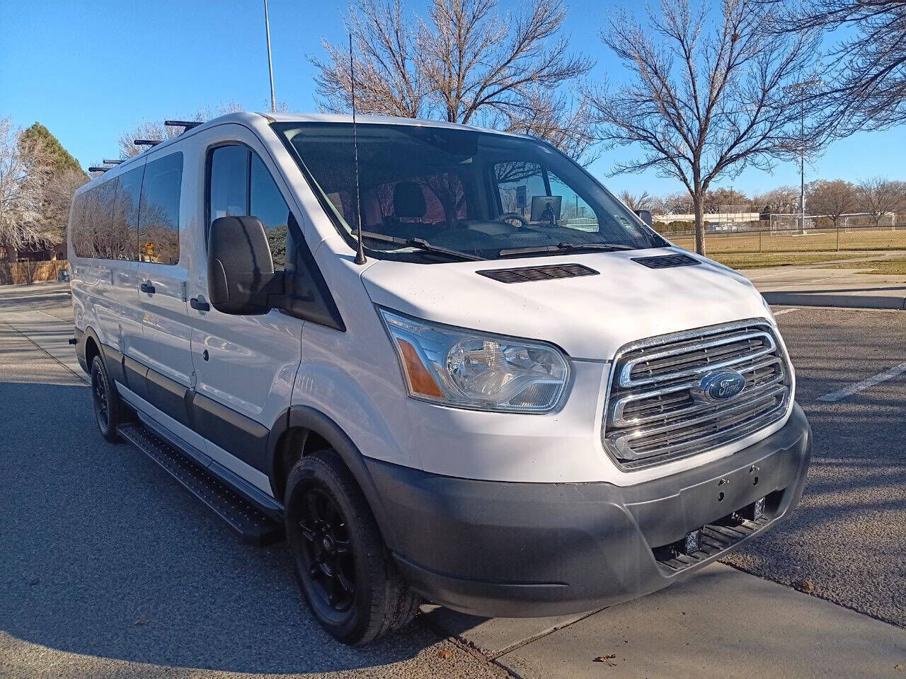 2016 FORD Transit