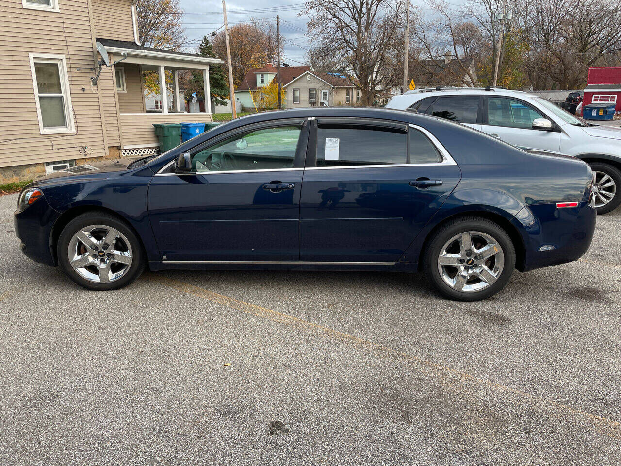 2009 CHEVROLET Malibu