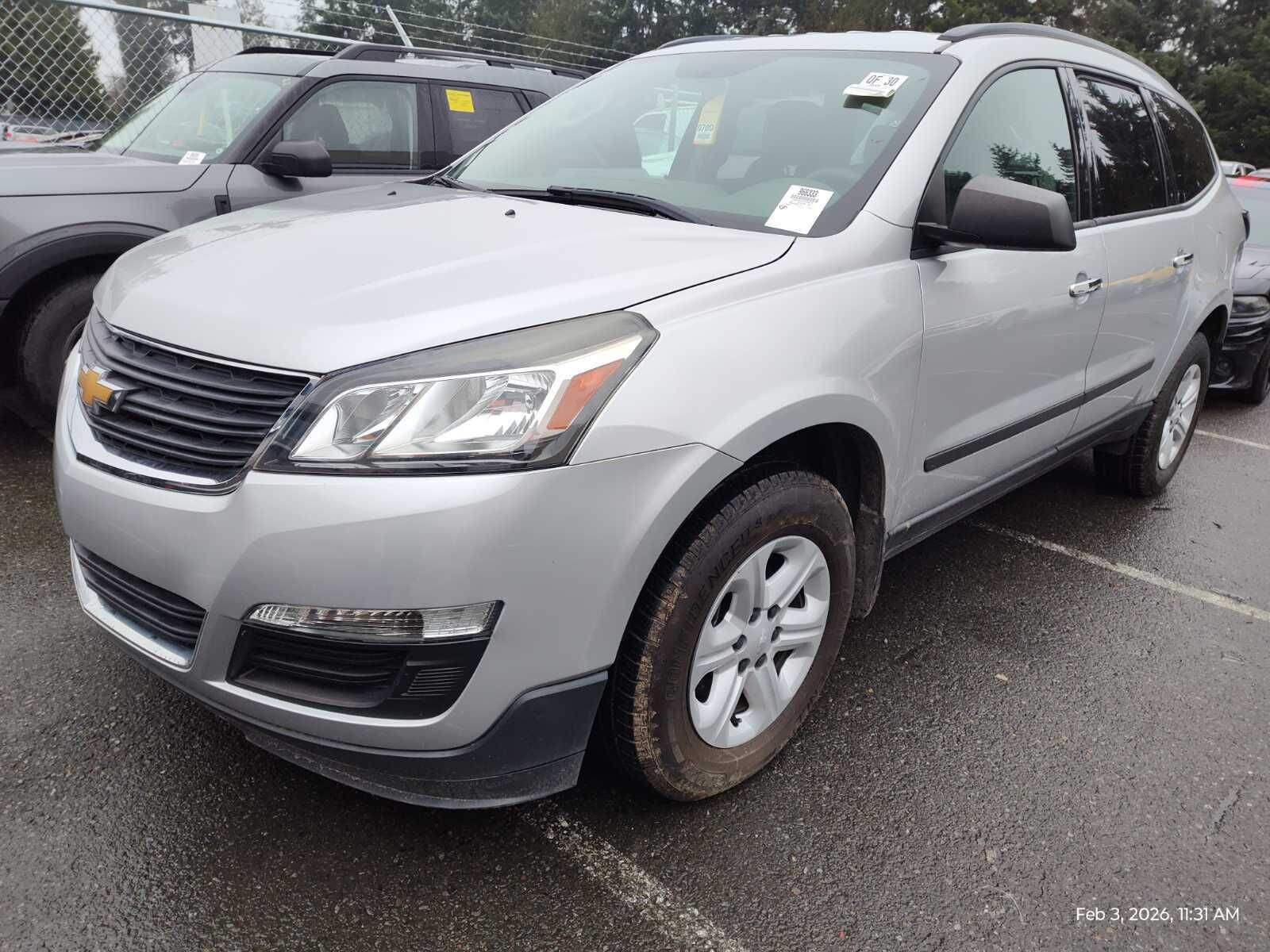 Chevrolet Traverse