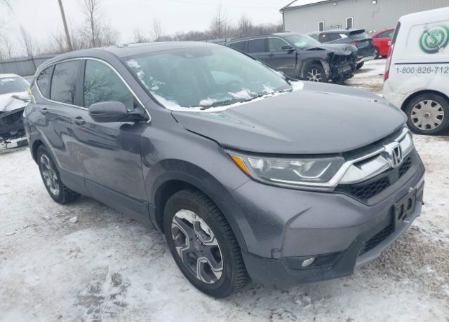 2018 HONDA CR-V