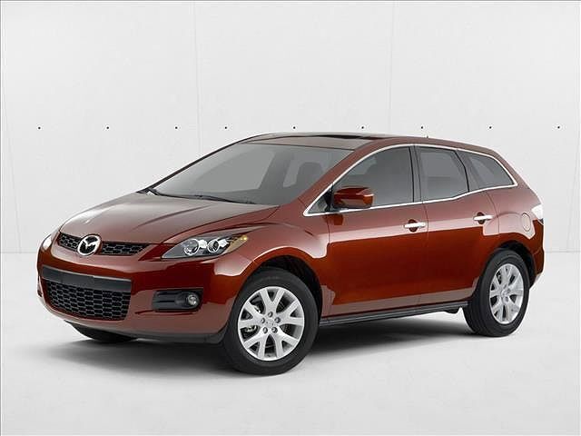 2008 MAZDA CX-7