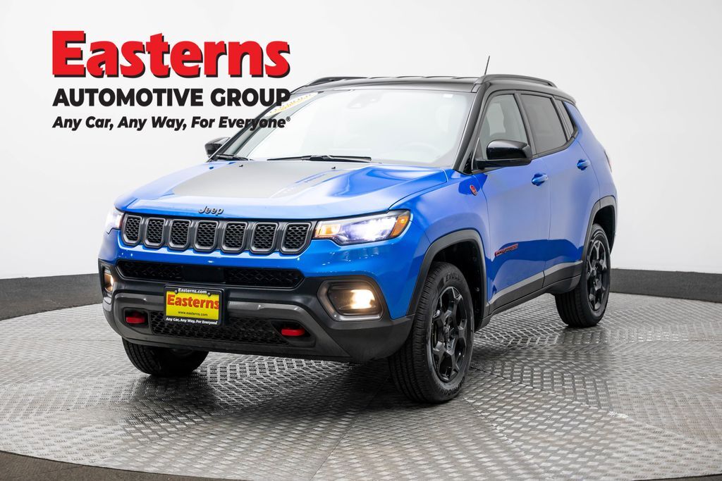 2023 JEEP Compass
