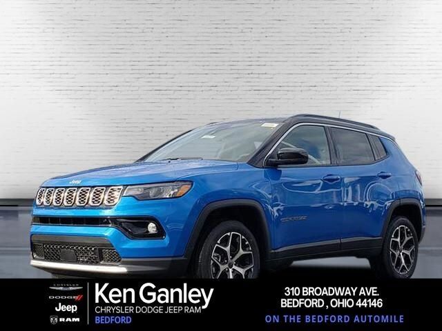 2026 JEEP Compass