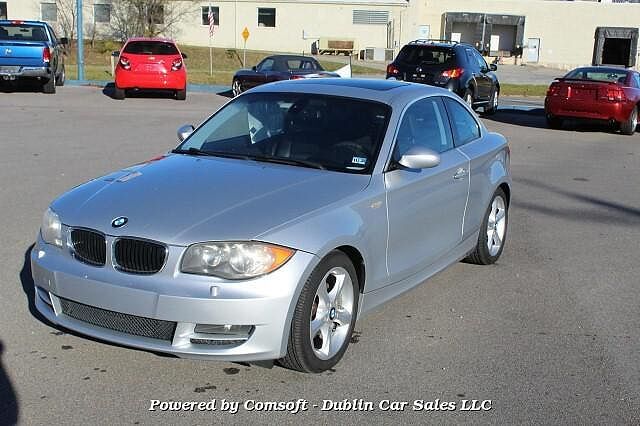 2009 BMW 1 Series