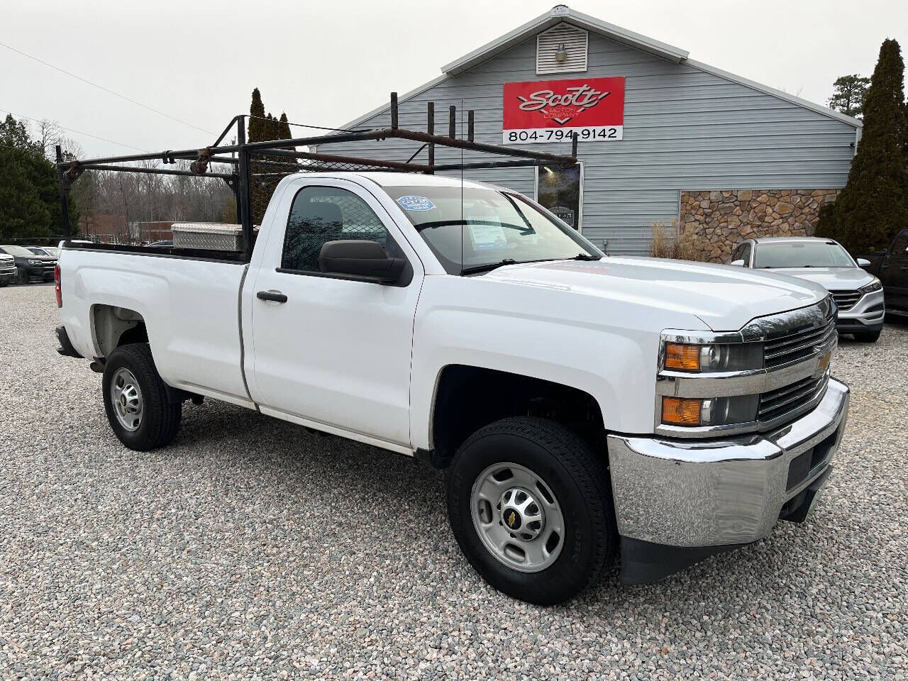 2015 CHEVROLET Silverado