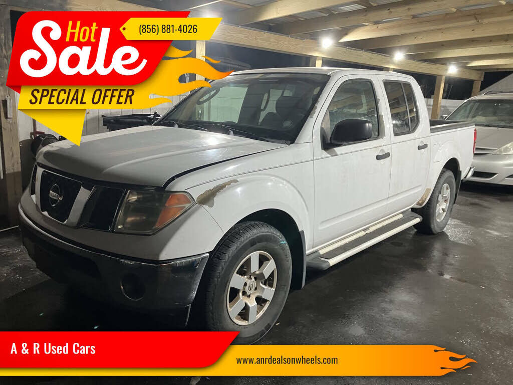 2005 NISSAN Frontier