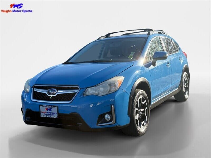 2016 SUBARU Crosstrek