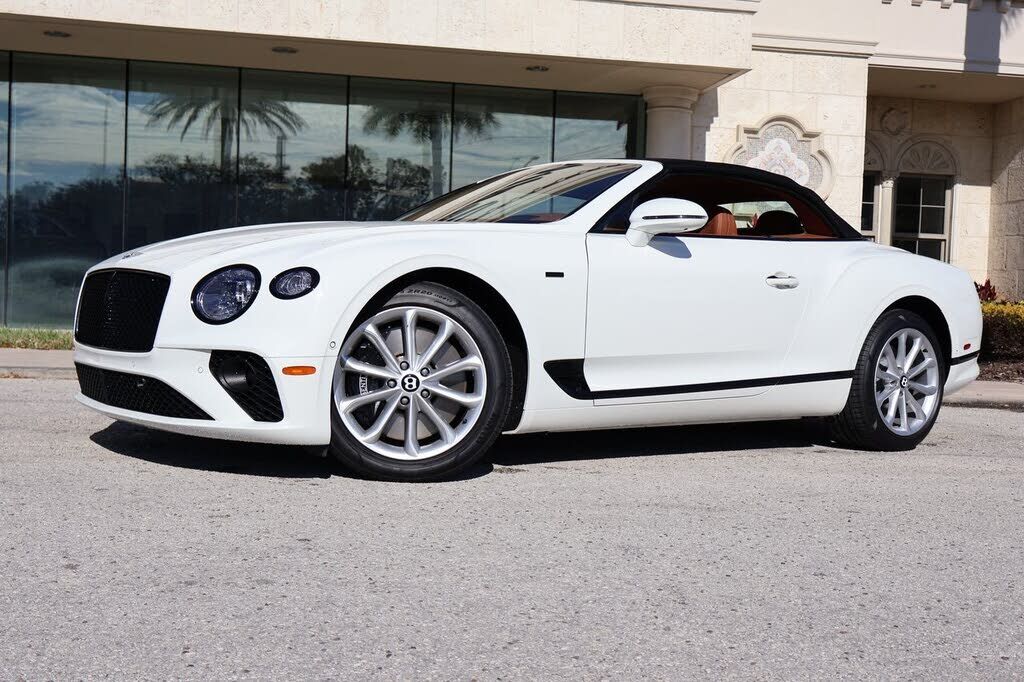 2024 BENTLEY Continental