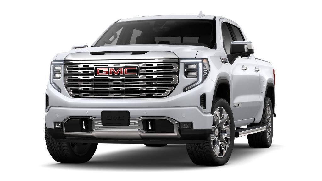 2026 GMC Sierra