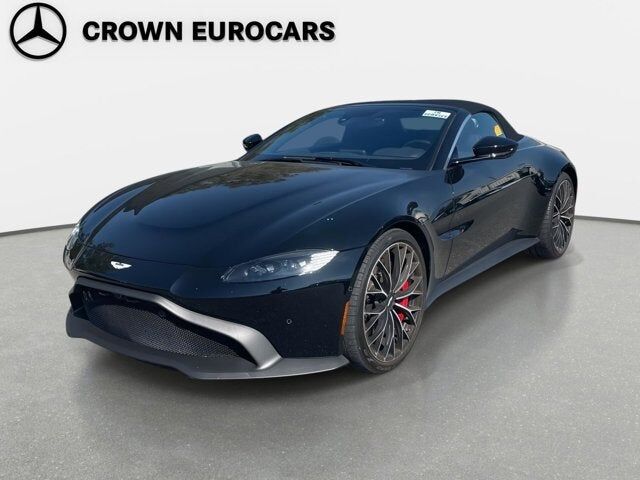 2023 ASTON MARTIN Vantage