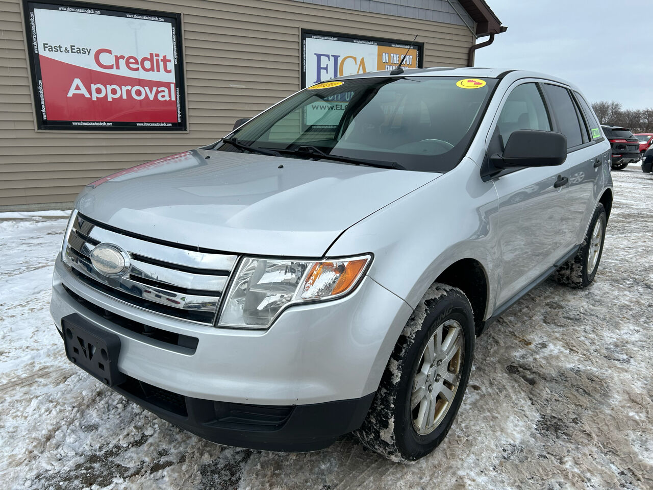 2010 FORD Edge