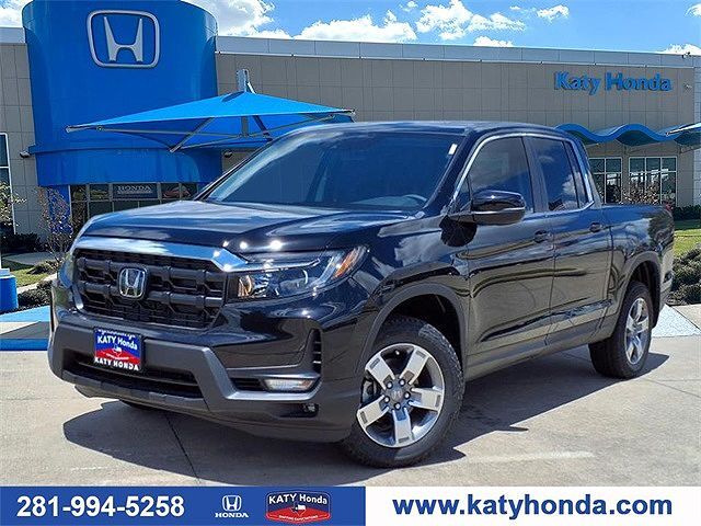 2025 HONDA Ridgeline