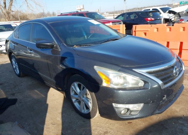 2014 NISSAN Altima