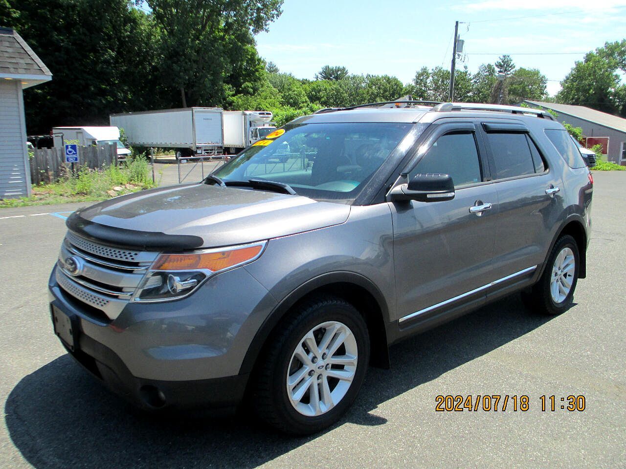 2014 FORD Explorer