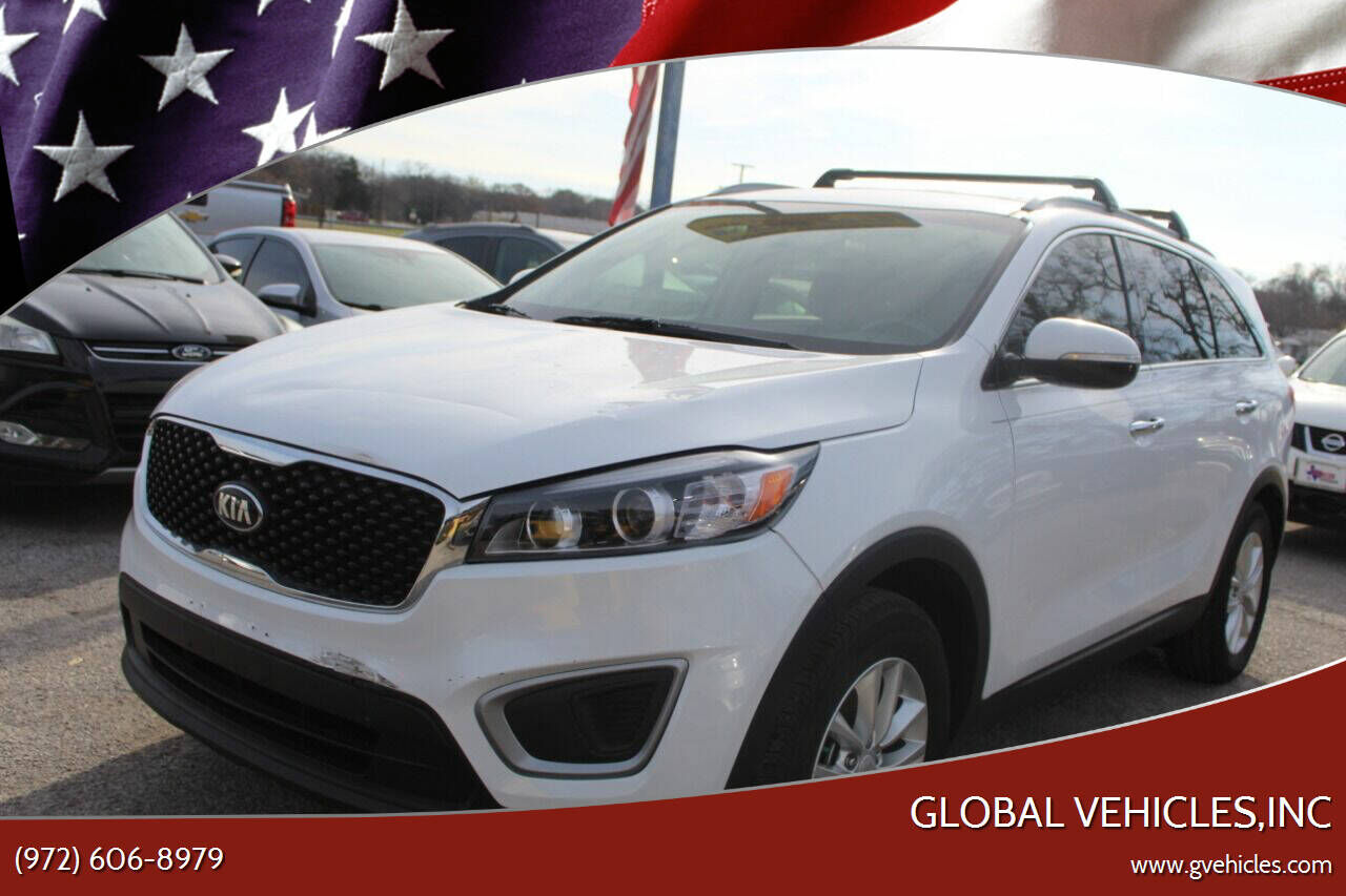 2016 KIA Sorento