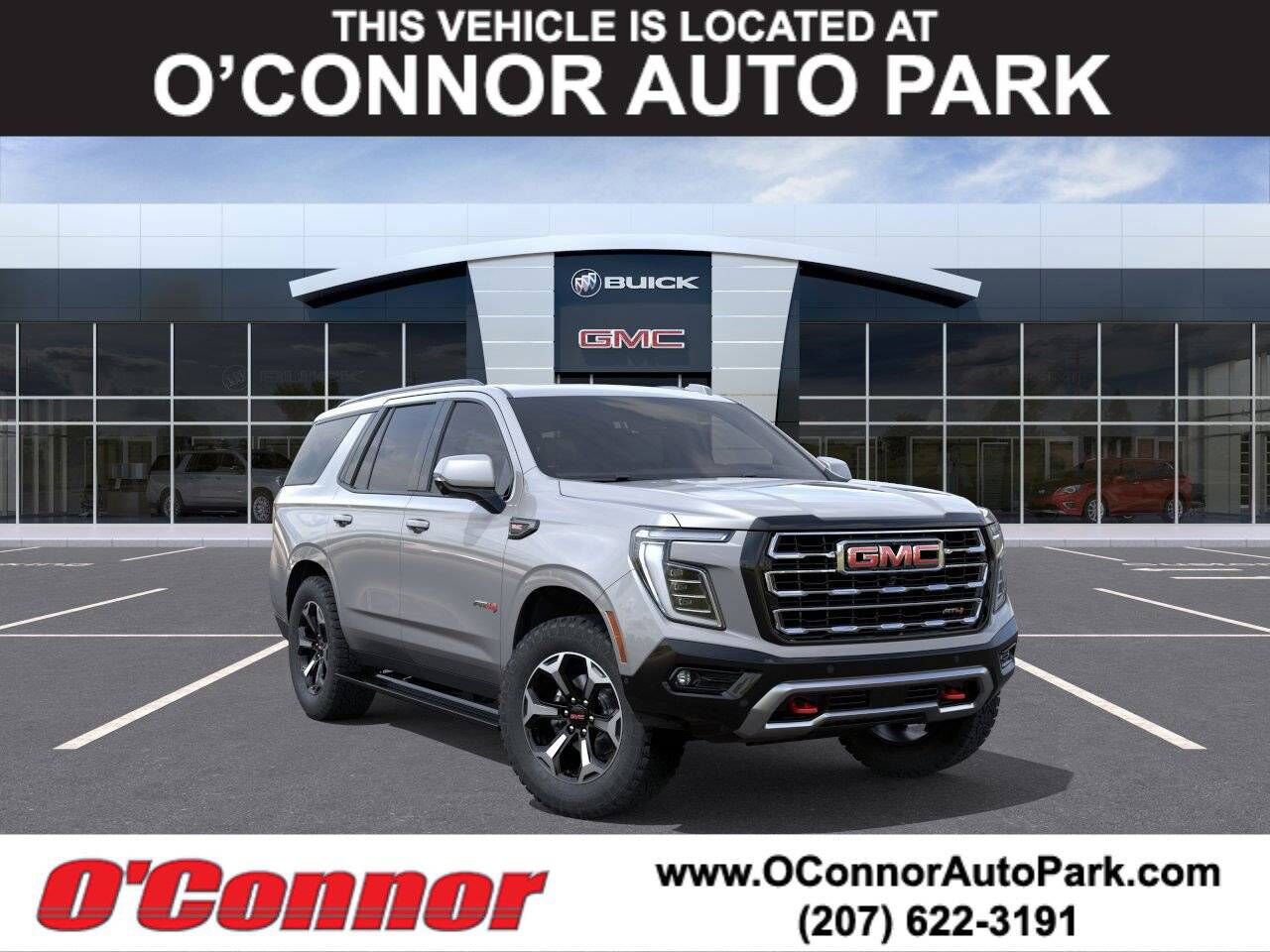 2026 GMC Yukon